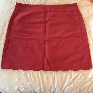 Pink loft skirt